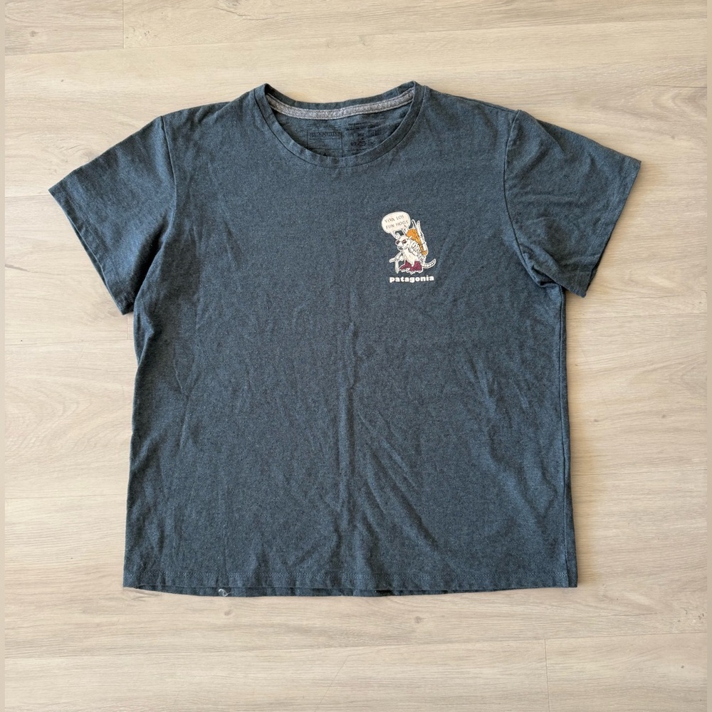 Patagonia Fun Hogs Tee